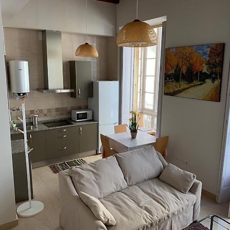 Apartamentos Valverde Cadiz 1 - A Buitenkant foto