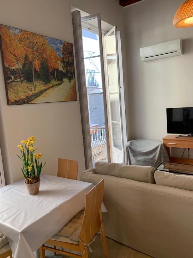 Apartamentos Valverde Cadiz 1 - A Buitenkant foto