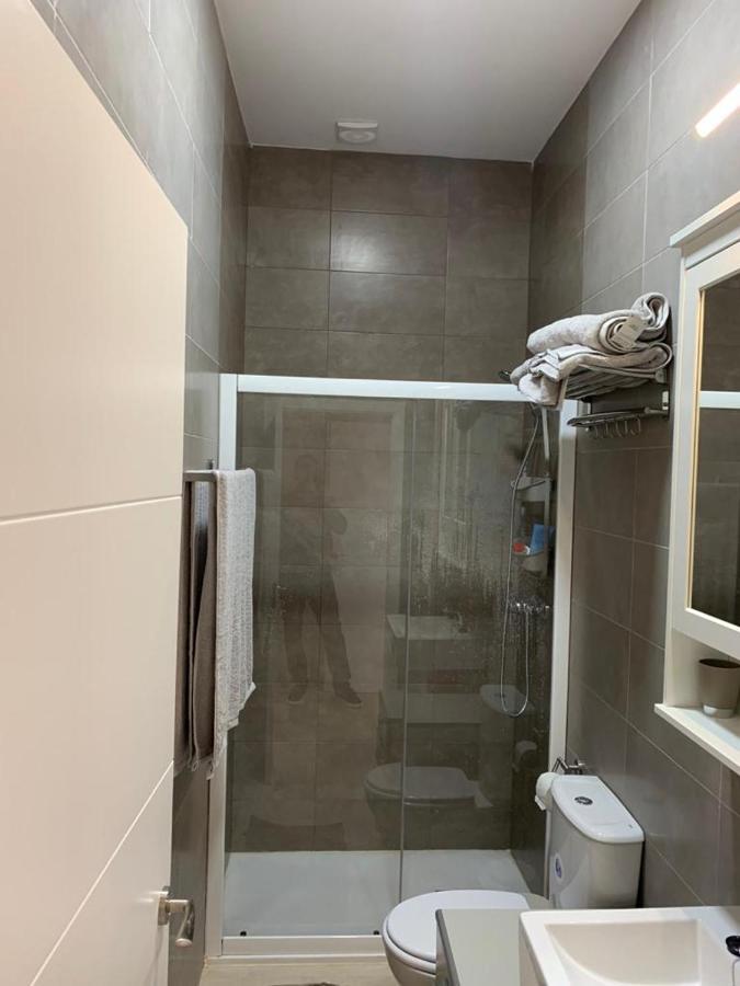 Apartamentos Valverde Cadiz 1 - A Buitenkant foto