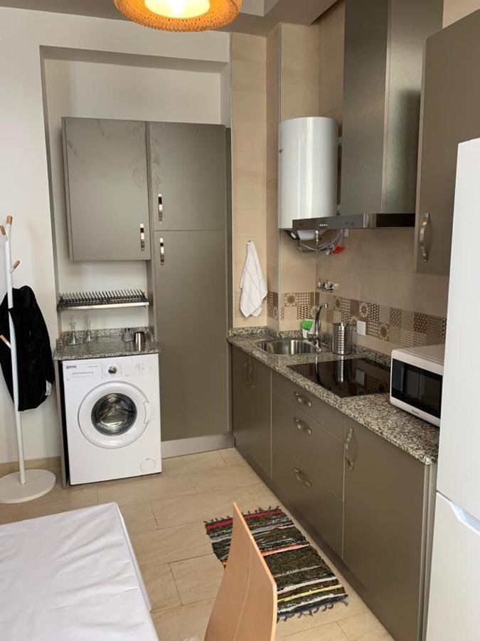 Apartamentos Valverde Cadiz 1 - A Buitenkant foto